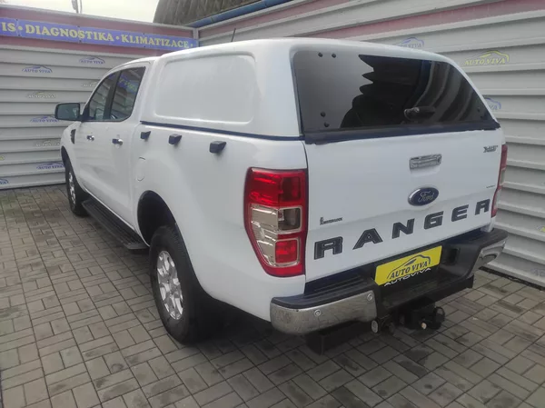 Ford Ranger 2.0EB DC XLT 4x4, Naviják, TZ - foto 3