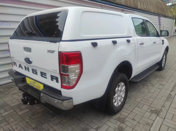 Ford Ranger 2.0EB DC XLT 4x4, Naviják, TZ - foto 4