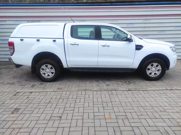 Ford Ranger 2.0EB DC XLT 4x4, Naviják, TZ - foto 5