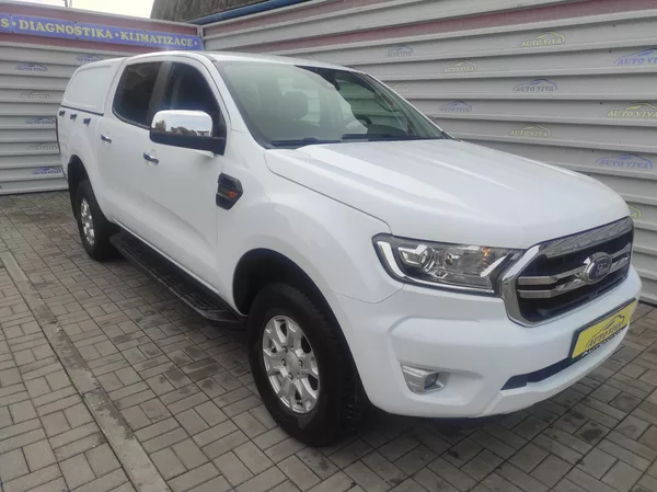 Ford Ranger 2.0EB DC XLT 4x4, Naviják, TZ - foto 6