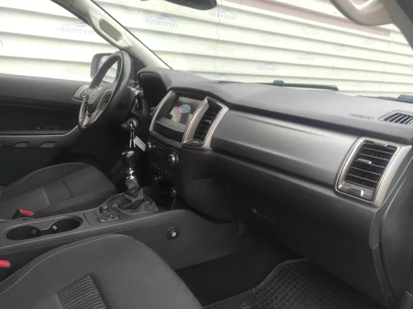 Ford Ranger 2.0EB DC XLT 4x4, Naviják, TZ - foto 9