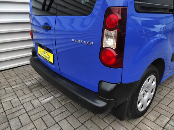 Peugeot Partner Tepee 1,6 BlueHDi Top KM,ACTIVE,ČR - foto 10