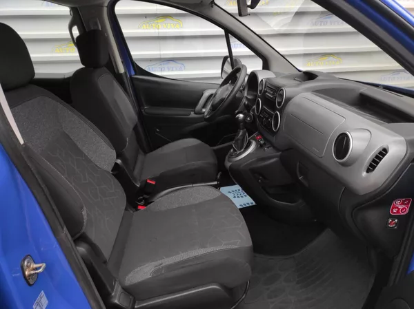 Peugeot Partner Tepee 1,6 BlueHDi Top KM,ACTIVE,ČR - foto 12