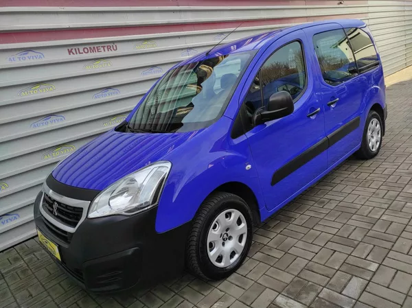 Peugeot Partner Tepee 1,6 BlueHDi Top KM,ACTIVE,ČR - foto 2