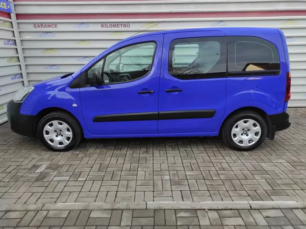 Peugeot Partner Tepee 1,6 BlueHDi Top KM,ACTIVE,ČR - foto 3