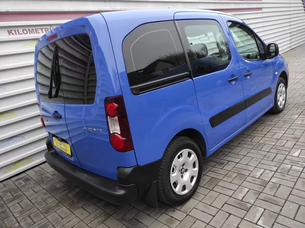 Peugeot Partner Tepee 1,6 BlueHDi Top KM,ACTIVE,ČR - foto 5