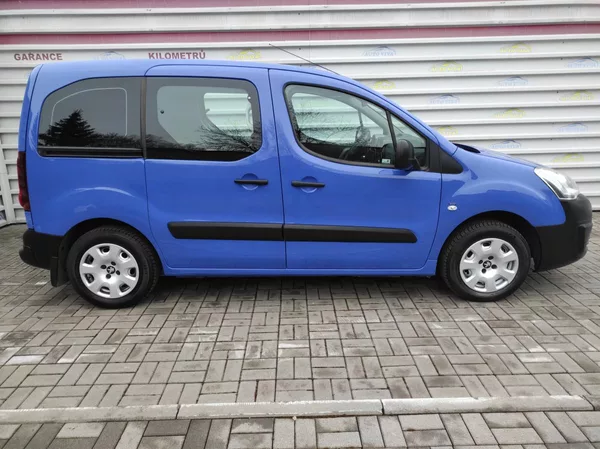 Peugeot Partner Tepee 1,6 BlueHDi Top KM,ACTIVE,ČR - foto 6