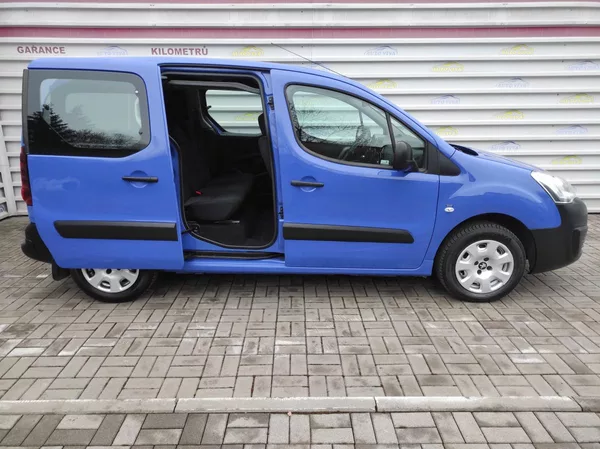 Peugeot Partner Tepee 1,6 BlueHDi Top KM,ACTIVE,ČR - foto 7