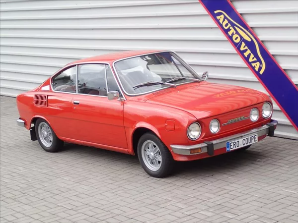 Škoda 110 R ČTĚTE POPIS! 1.1