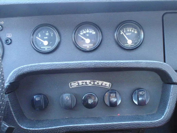 Škoda 110 R ČTĚTE POPIS! 1.1 - foto 12