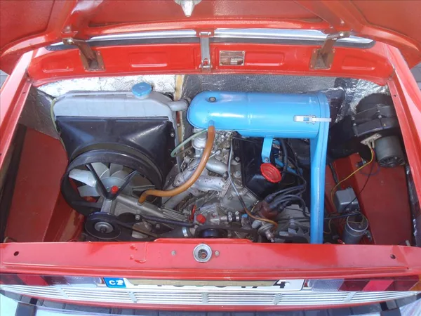 Škoda 110 R ČTĚTE POPIS! 1.1 - foto 17