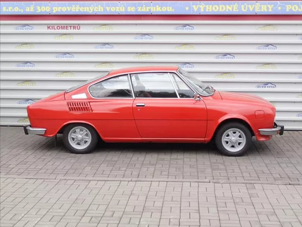 Škoda 110 R ČTĚTE POPIS! 1.1 - foto 2