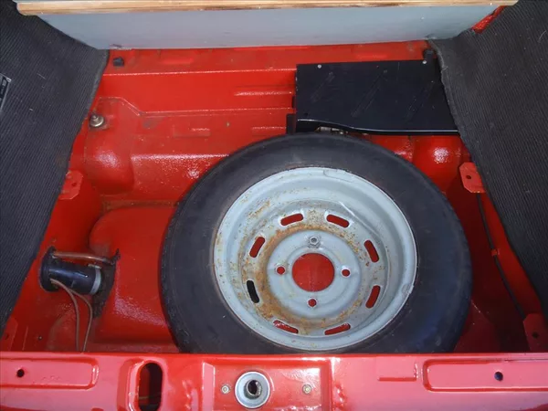 Škoda 110 R ČTĚTE POPIS! 1.1 - foto 20