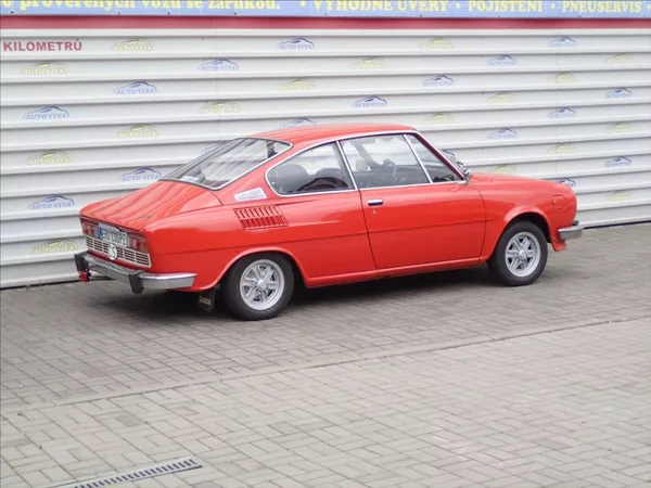 Škoda 110 R ČTĚTE POPIS! 1.1 - foto 3