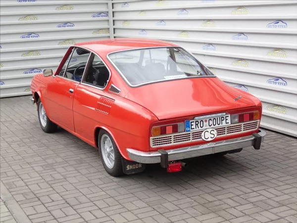 Škoda 110 R ČTĚTE POPIS! 1.1 - foto 4
