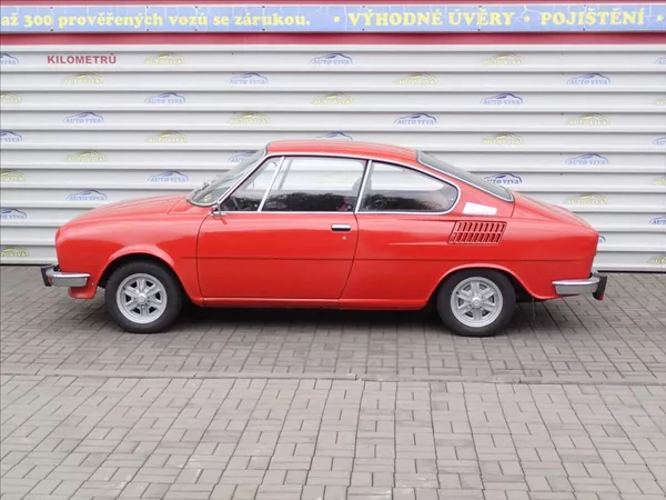 Škoda 110 R ČTĚTE POPIS! 1.1 - foto 5