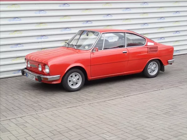 Škoda 110 R ČTĚTE POPIS! 1.1 - foto 6