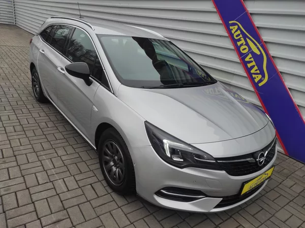 Opel Astra 1,5CDTi ST, Elegance, S/s - foto 7