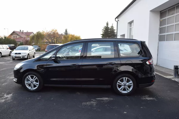 Ford Galaxy 2.0TDCi 110kw BUSINESS 7MÍST - foto 13