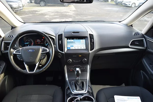 Ford Galaxy 2.0TDCi 110kw BUSINESS 7MÍST - foto 19
