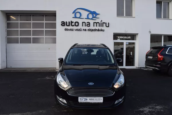 Ford Galaxy 2.0TDCi 110kw BUSINESS 7MÍST - foto 3