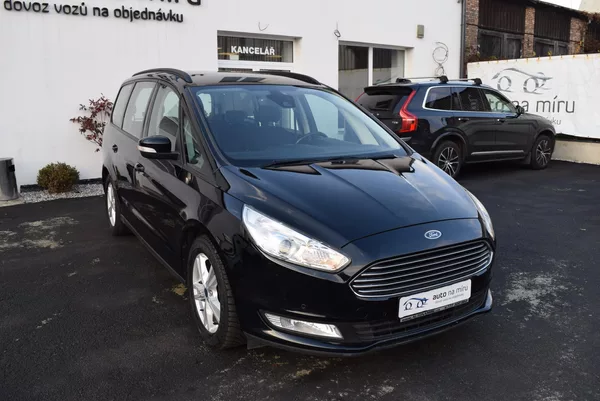Ford Galaxy 2.0TDCi 110kw BUSINESS 7MÍST - foto 5