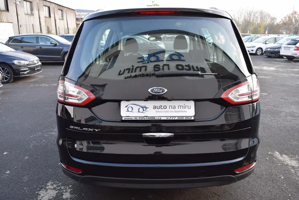 Ford Galaxy 2.0TDCi 110kw BUSINESS 7MÍST - foto 9