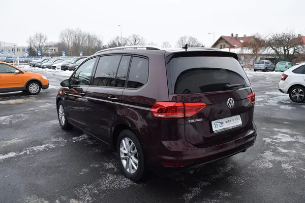 Volkswagen Touran 1.4TSI 110kw COMFORTLINE SOUND - foto 12