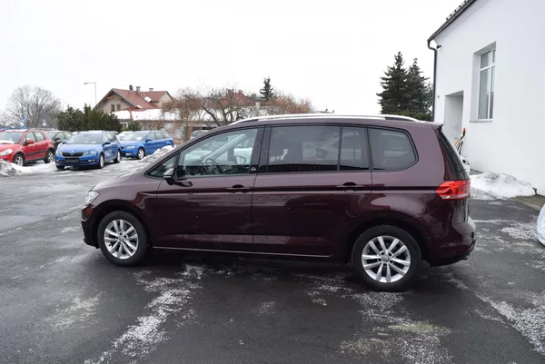 Volkswagen Touran 1.4TSI 110kw COMFORTLINE SOUND - foto 13