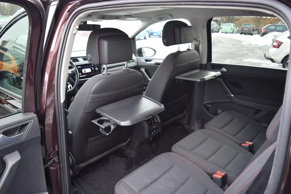 Volkswagen Touran 1.4TSI 110kw COMFORTLINE SOUND - foto 17