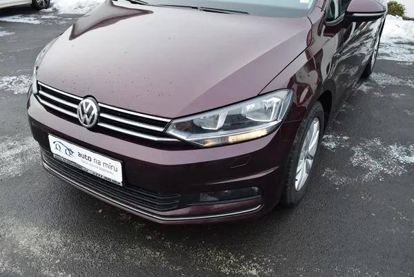 Volkswagen Touran 1.4TSI 110kw COMFORTLINE SOUND - foto 2