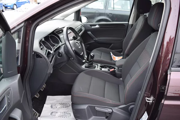 Volkswagen Touran 1.4TSI 110kw COMFORTLINE SOUND - foto 22