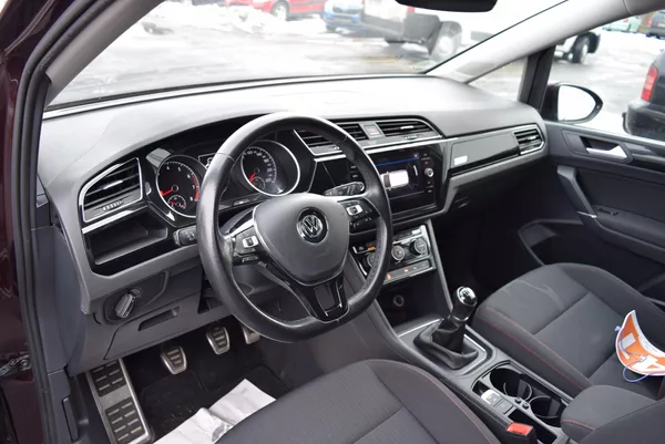 Volkswagen Touran 1.4TSI 110kw COMFORTLINE SOUND - foto 24