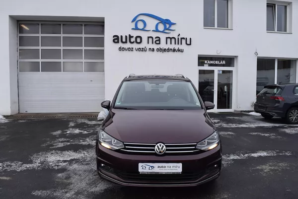 Volkswagen Touran 1.4TSI 110kw COMFORTLINE SOUND - foto 3