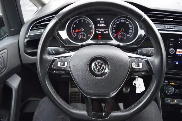 Volkswagen Touran 1.4TSI 110kw COMFORTLINE SOUND - foto 31
