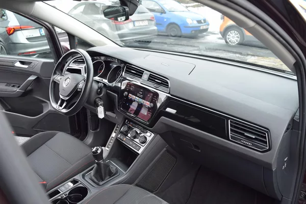 Volkswagen Touran 1.4TSI 110kw COMFORTLINE SOUND - foto 39