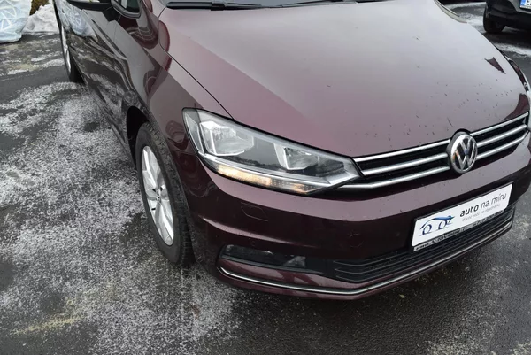 Volkswagen Touran 1.4TSI 110kw COMFORTLINE SOUND - foto 4