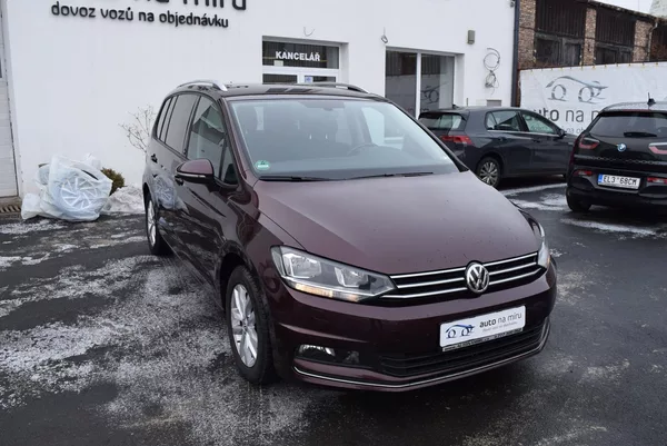 Volkswagen Touran 1.4TSI 110kw COMFORTLINE SOUND - foto 5