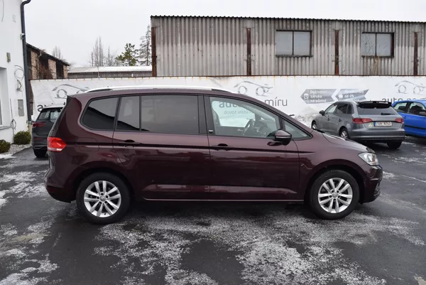 Volkswagen Touran 1.4TSI 110kw COMFORTLINE SOUND - foto 7