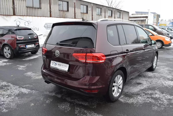 Volkswagen Touran 1.4TSI 110kw COMFORTLINE SOUND - foto 8