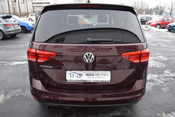 Volkswagen Touran 1.4TSI 110kw COMFORTLINE SOUND - foto 9