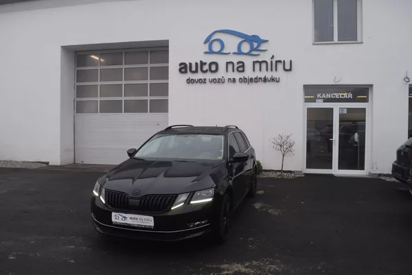 Škoda Octavia 1.5TSI 110kwSTYLE FULL LED TAŽ