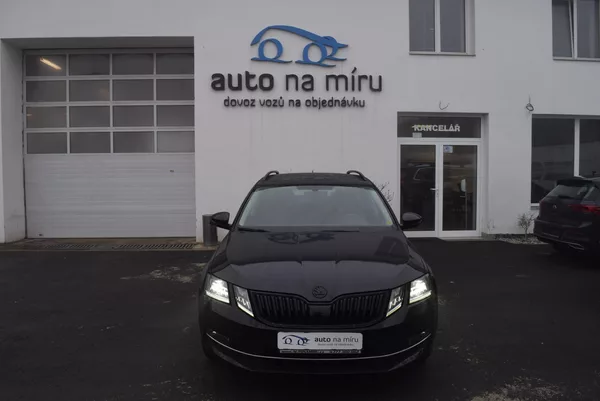 Škoda Octavia 1.5TSI 110kwSTYLE FULL LED TAŽ - foto 3