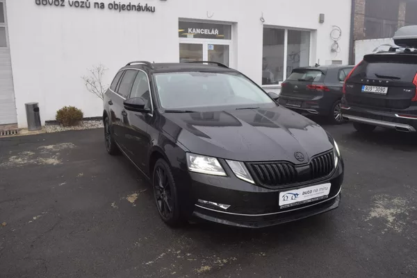 Škoda Octavia 1.5TSI 110kwSTYLE FULL LED TAŽ - foto 4