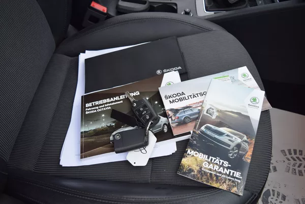 Škoda Octavia 1.5TSI 110kwSTYLE FULL LED TAŽ - foto 50
