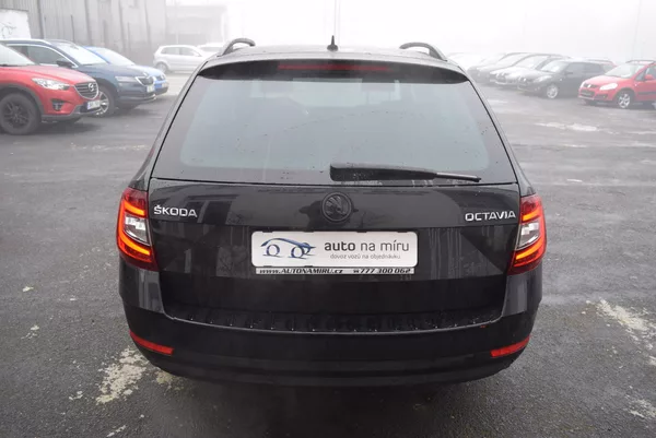 Škoda Octavia 1.5TSI 110kwSTYLE FULL LED TAŽ - foto 8
