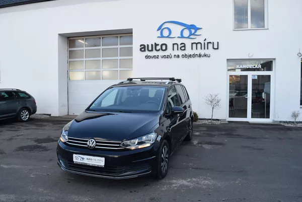 Volkswagen Touran 1.5TSI 110kw ACTIVE 7 MÍST NAV