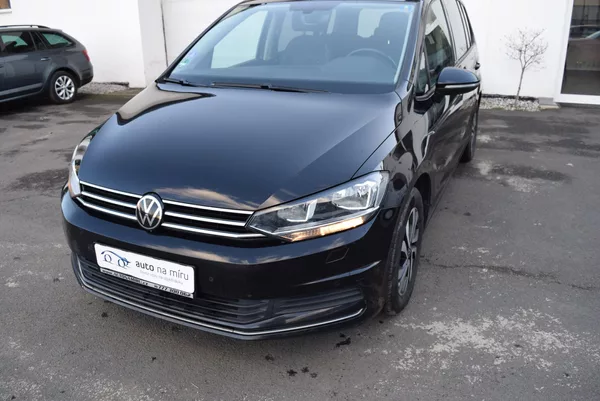 Volkswagen Touran 1.5TSI 110kw ACTIVE 7 MÍST NAV - foto 2