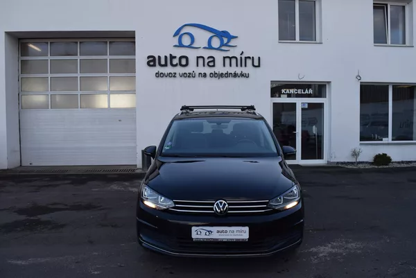 Volkswagen Touran 1.5TSI 110kw ACTIVE 7 MÍST NAV - foto 3