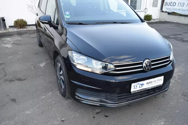 Volkswagen Touran 1.5TSI 110kw ACTIVE 7 MÍST NAV - foto 4